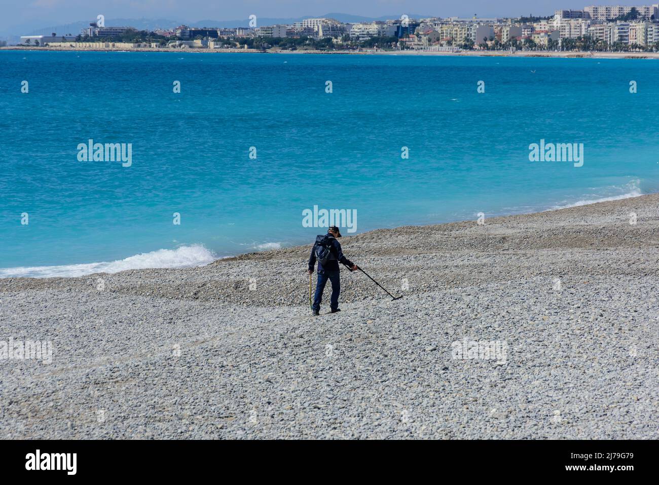 Mann sommer strand hi-res stock photography and images - Alamy