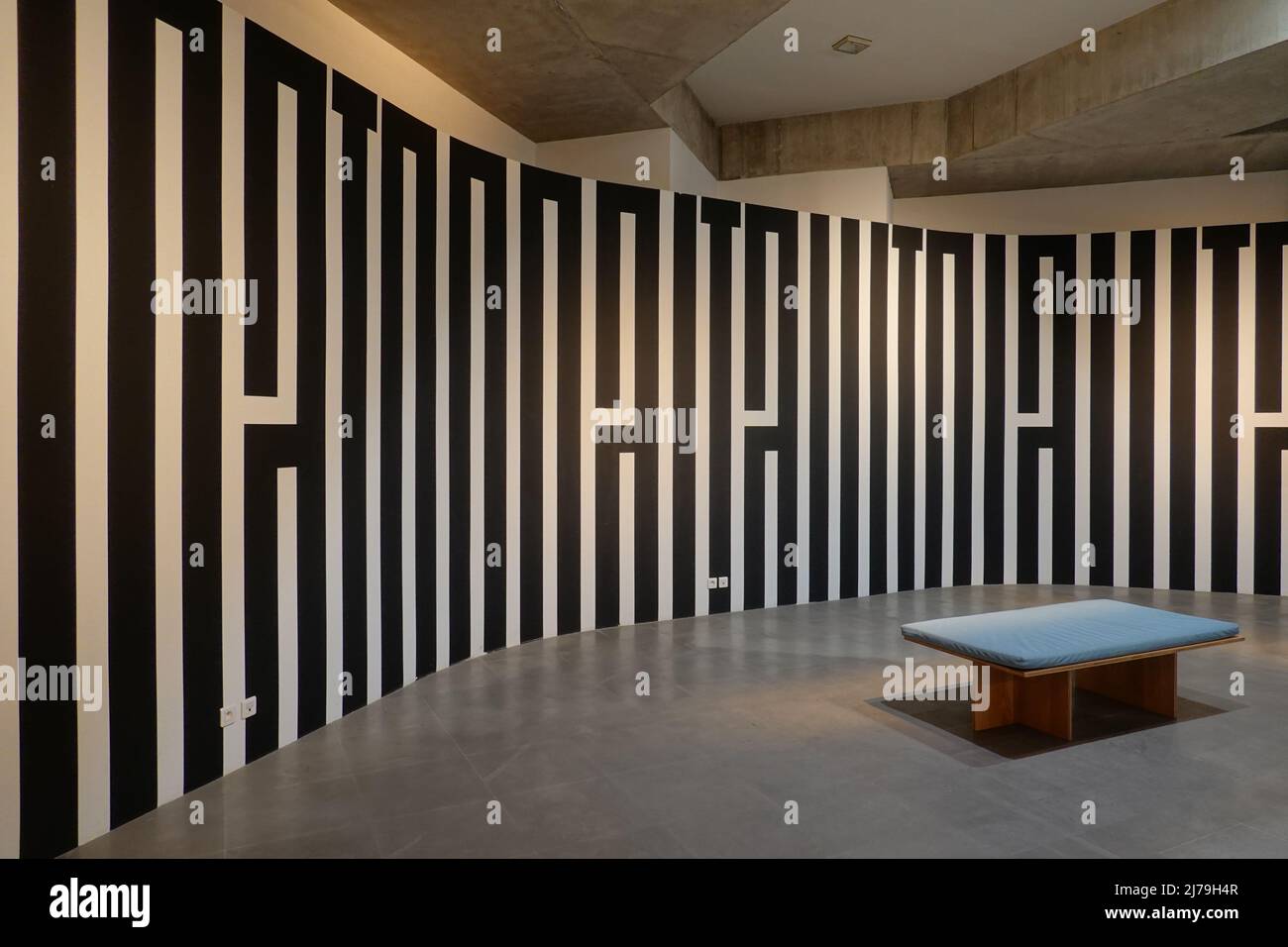 Nizza, Musée d’Art Moderne et d’Art Contemporain, MAMAC, Tania MOURAUD ...