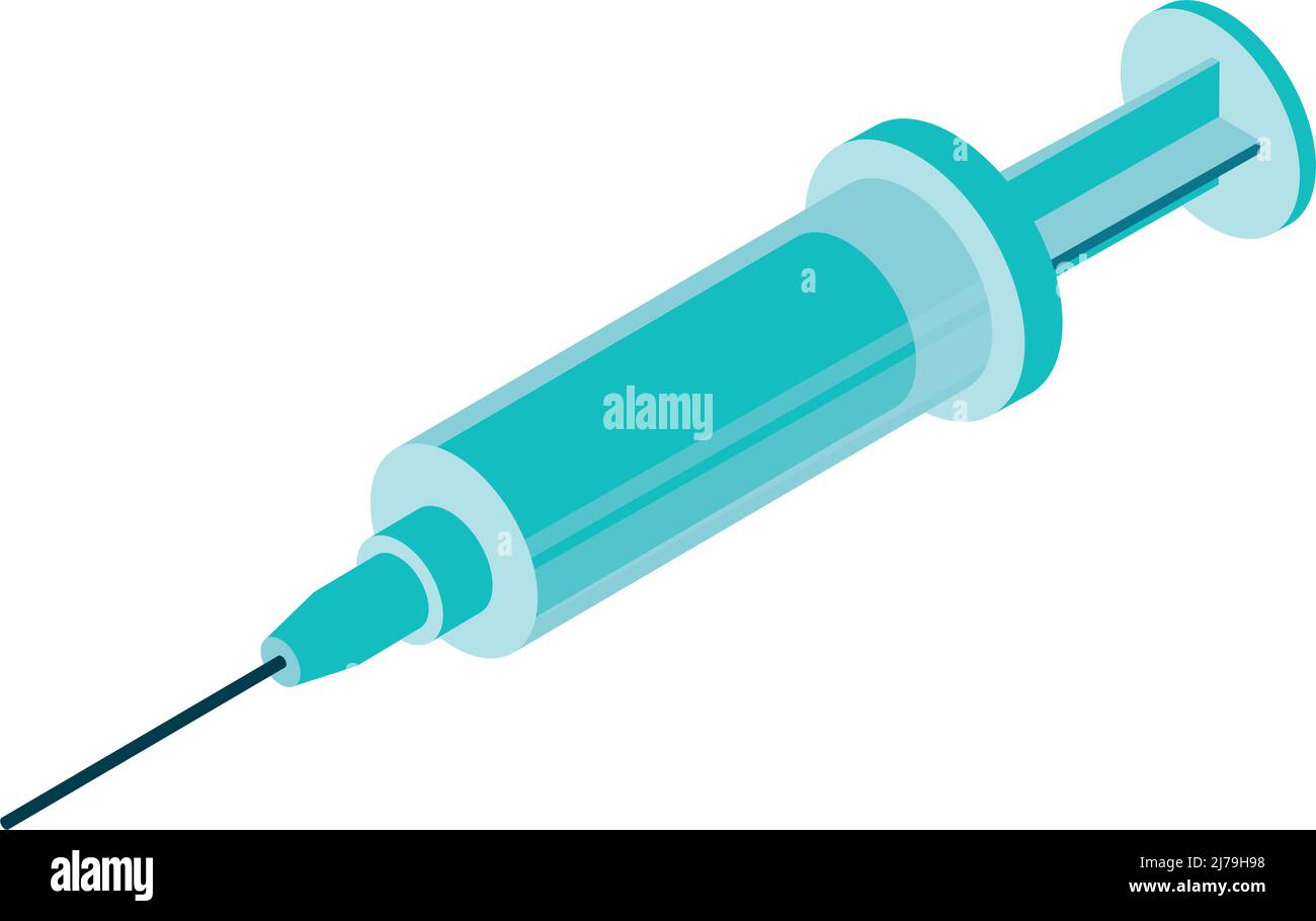 medical vaccination syringe Stock Vector Image & Art - Alamy