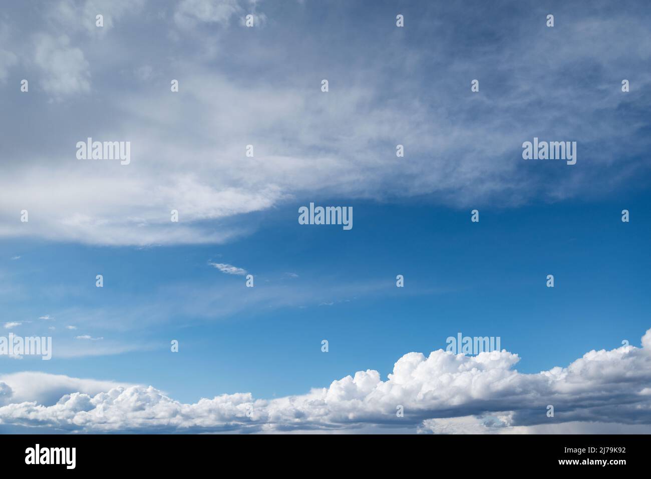 Amazing cloudscape on the sky at day time Stock Photo - Alamy