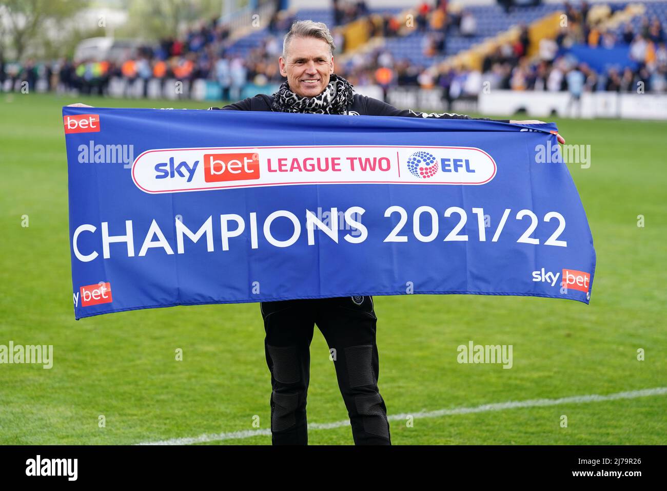 Dale vince forest green hi-res stock photography and images - Alamy