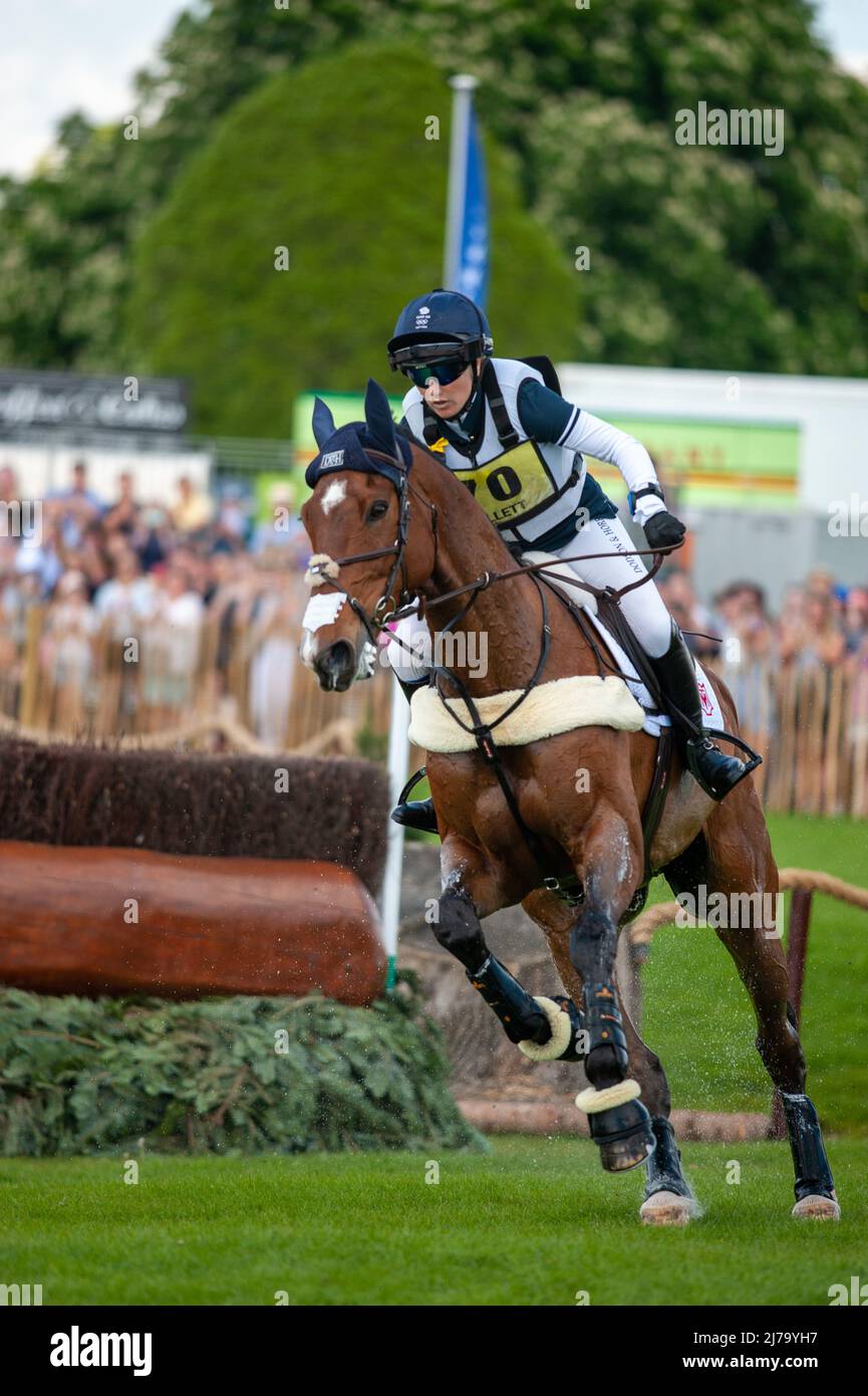 Badminton horse trials 2022 hires stock photography and images Alamy