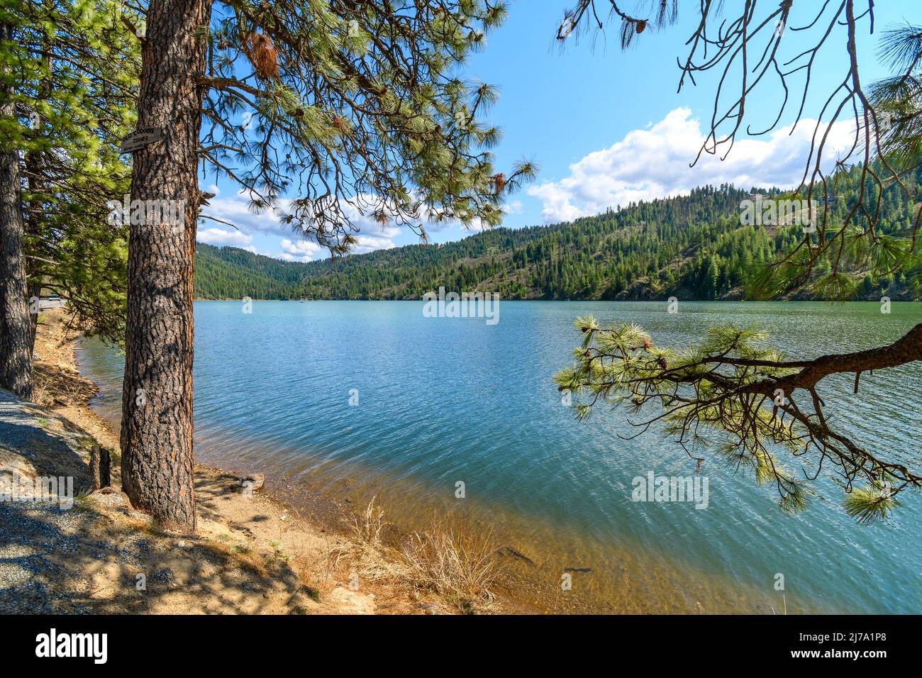 Fernan lake hires stock photography and images Alamy