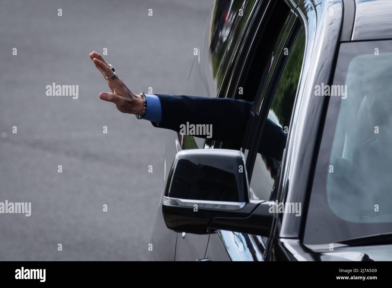 05 May 2022 Johnny Depp Anti defamation trial at Fairfax County