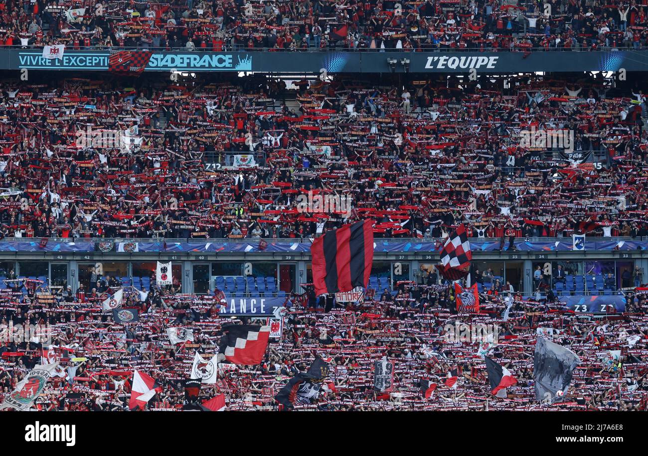 Ogc nice fans hi-res stock photography and images - Alamy