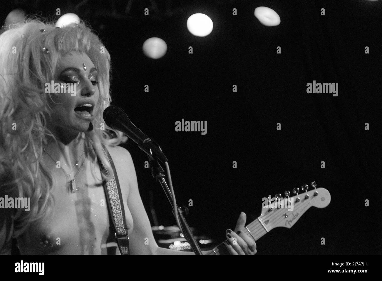 Noémie Black and White Stock Photos & Images - Alamy