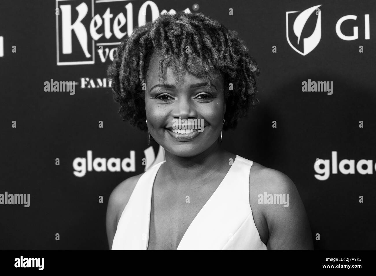 New York, NY May 6, 2022 White House Press Secretary Karine Jean