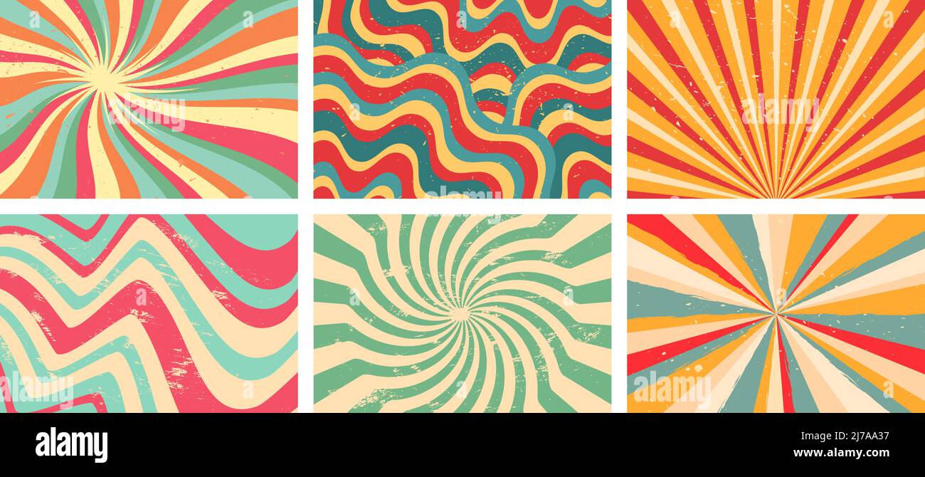 60s psychedelic style hi-res stock photography and images - Alamy