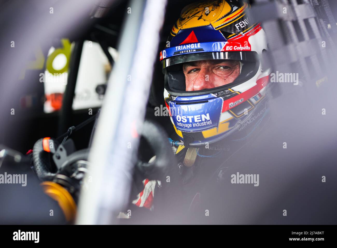 CAYROLLE Eric (FRA), Elite motorsport by Comtoyou, Audi RS 3 LMS