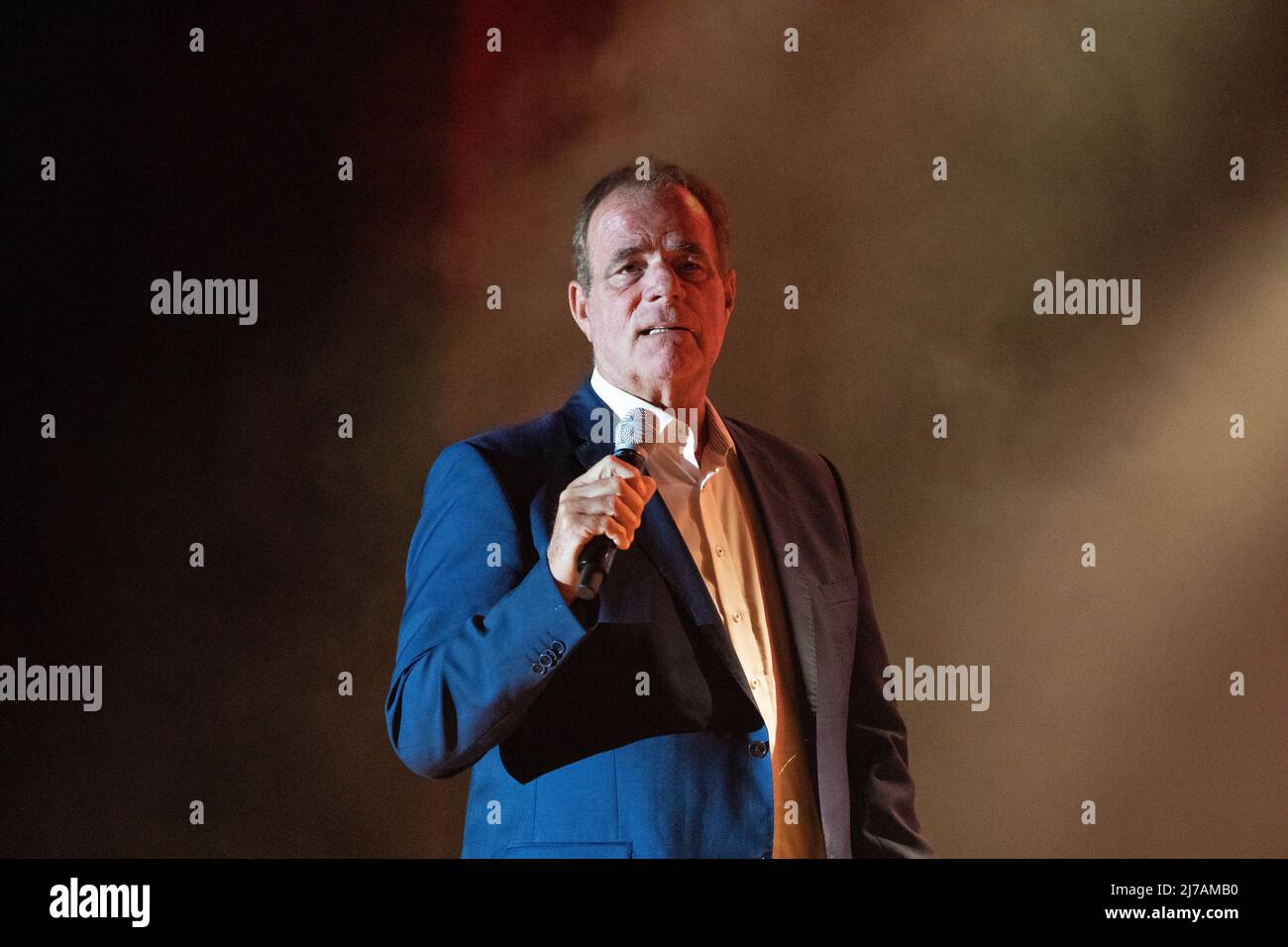 Hein Simons aka Heintje bei 