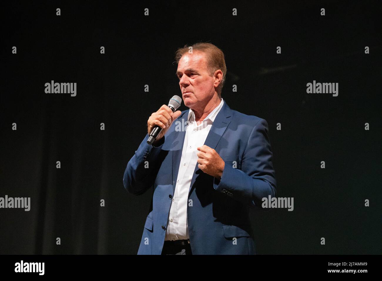 Hein Simons aka Heintje bei 