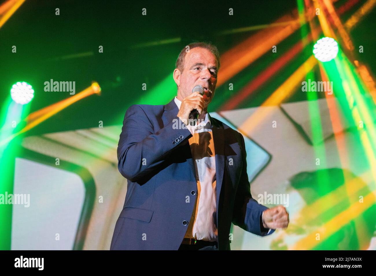 Hein Simons aka Heintje bei 