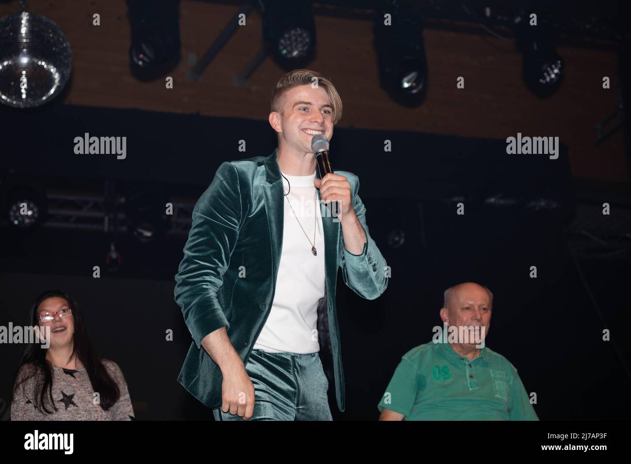 Vincent Gross bei Vincent Gross bei