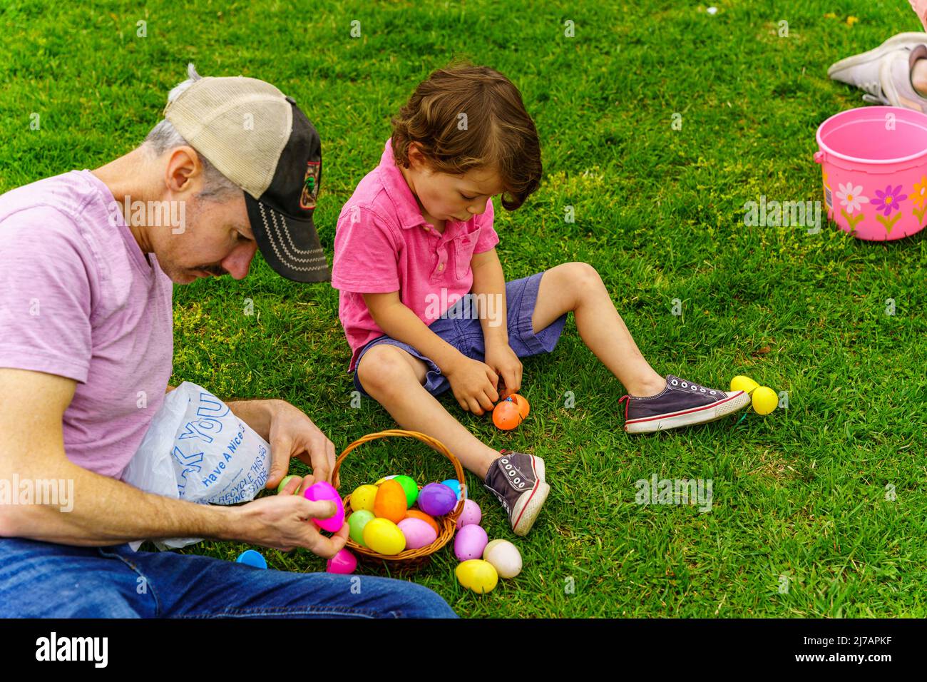 Following parents hires stock photography and images Alamy