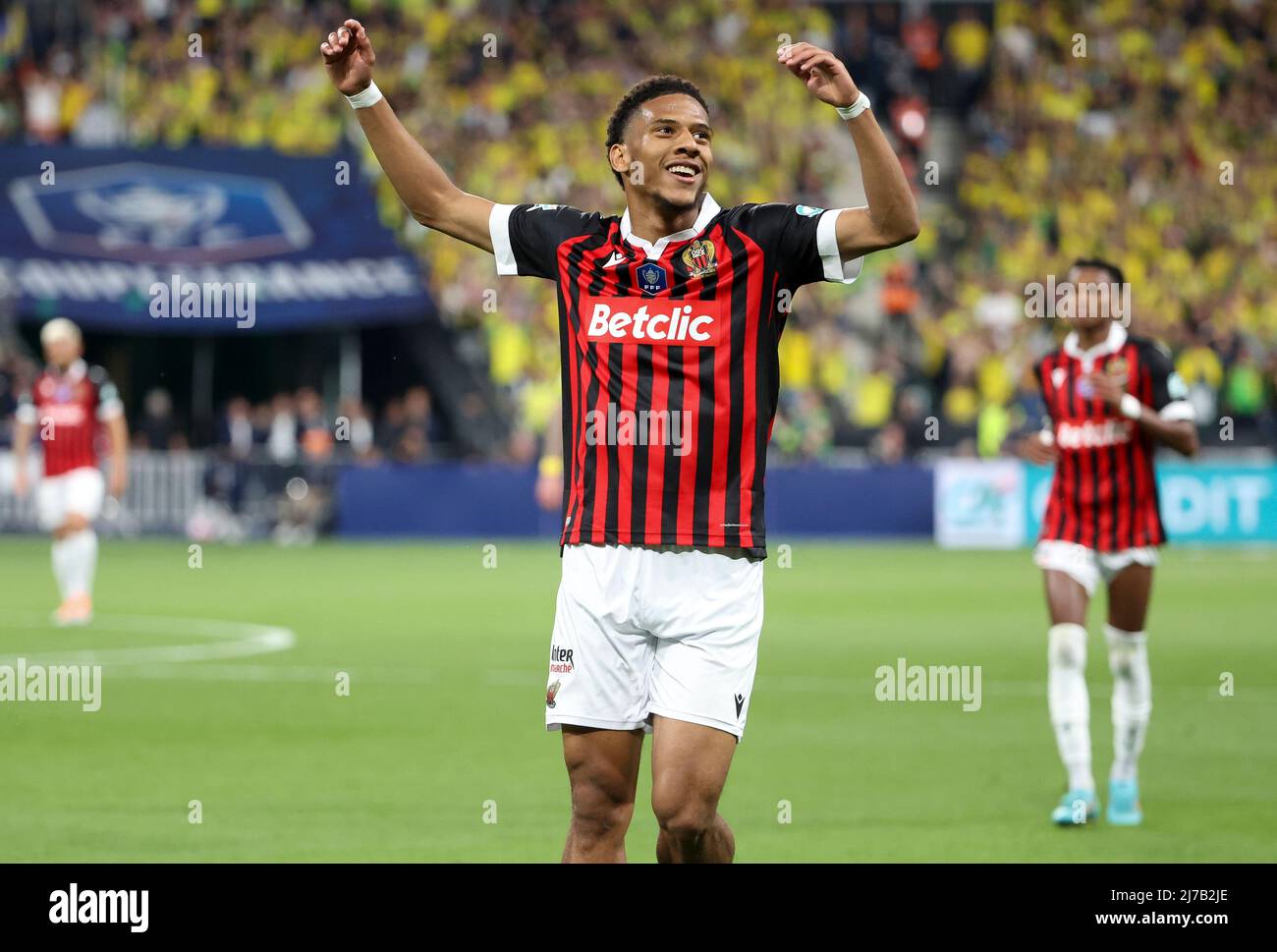 Jean clair todibo 2022 hires stock photography and images Alamy