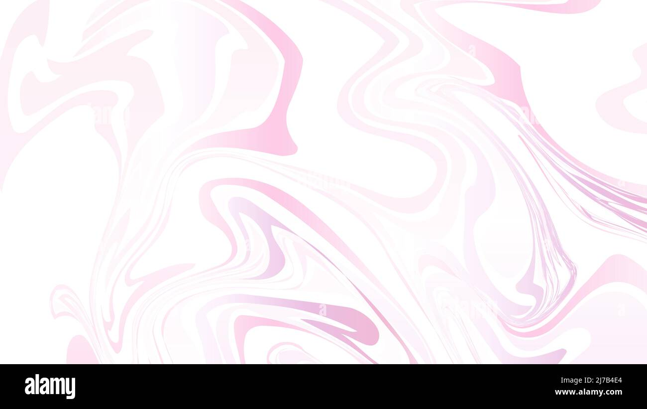 Elegant Pink Marble Texture Seamless Pattern Stock