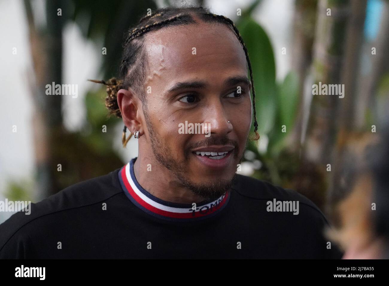 Lewis Hamilton Mercedes AMG Petronas W13 Formule 1 2022 Édition limitée