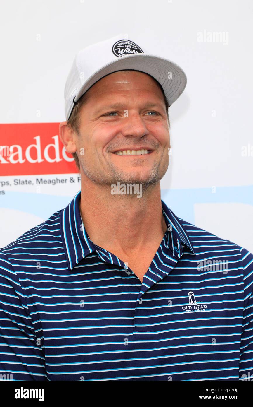 LOS ANGELES - MAY 2:  Bailey Chase at the George Lopez Foundation's 15th Annual Celebrity Golf Tournament at Lakeside Golf Course on May 2, 2022  in Burbank, CA Stock Photo
