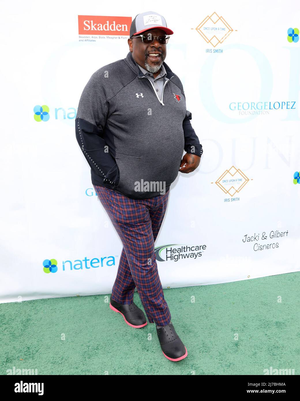 LOS ANGELES MAY 2 Cedric The Entertainer at the Lopez