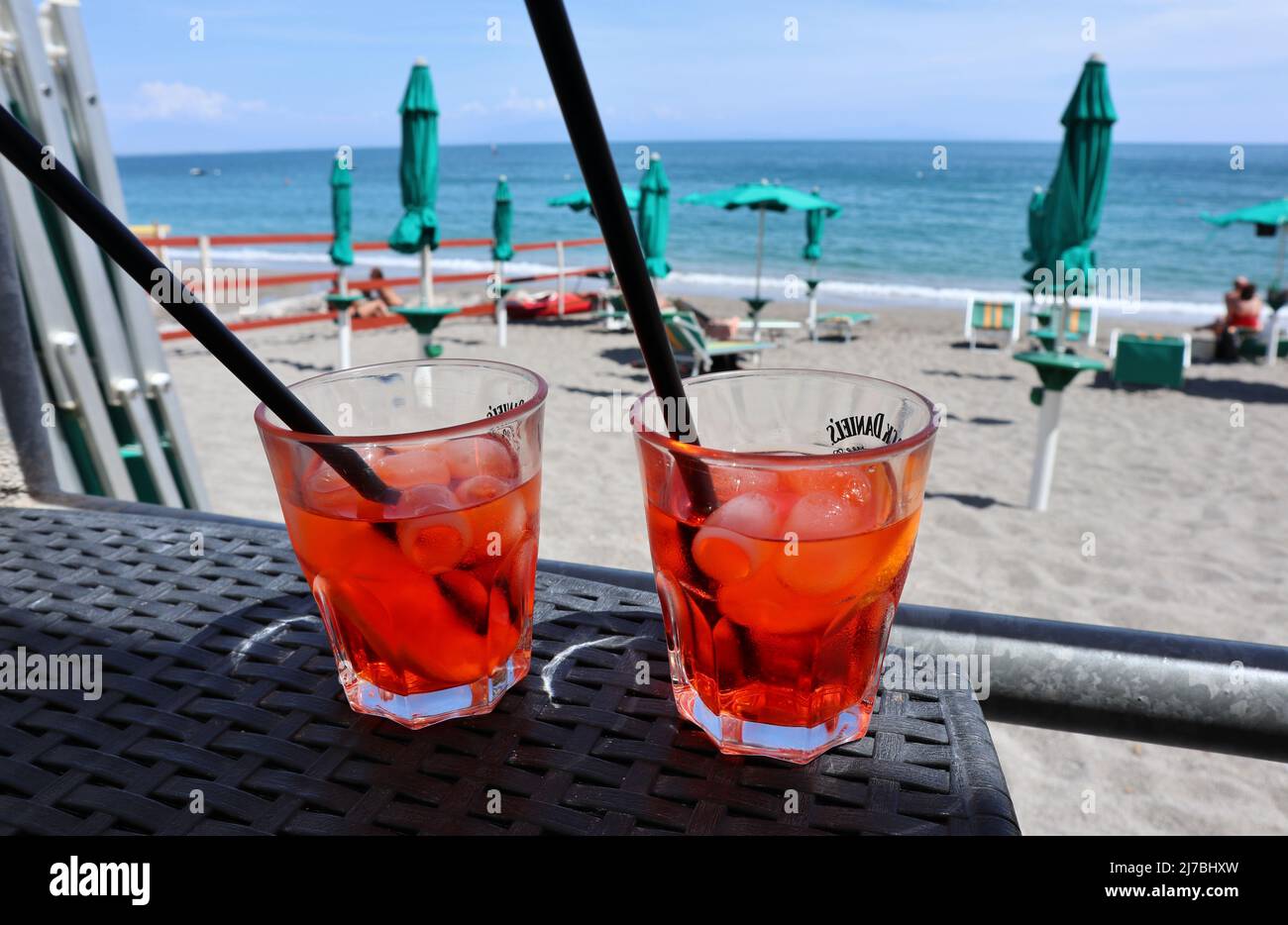 bar del lido del groppo