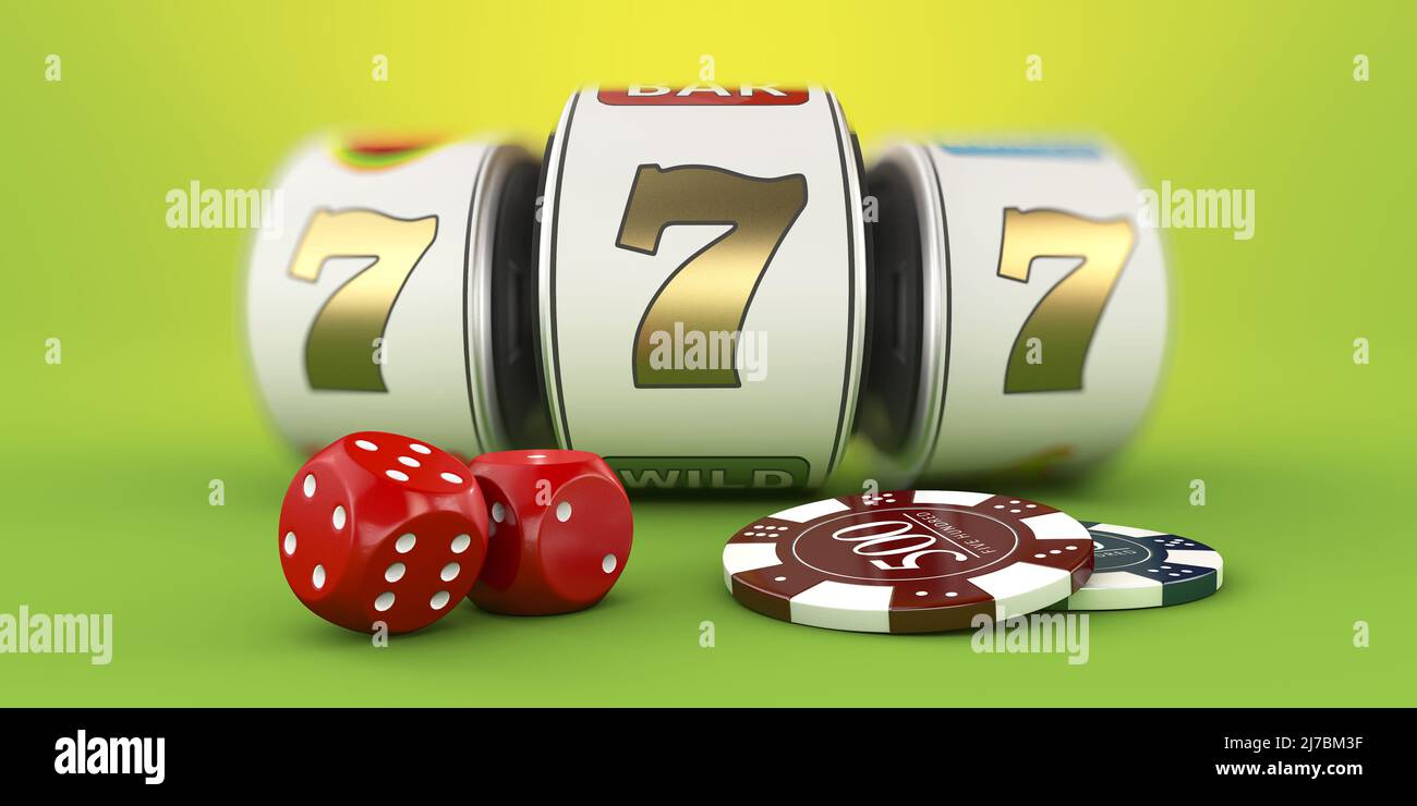 Number 7 bingo hi-res stock photography and images - Alamy