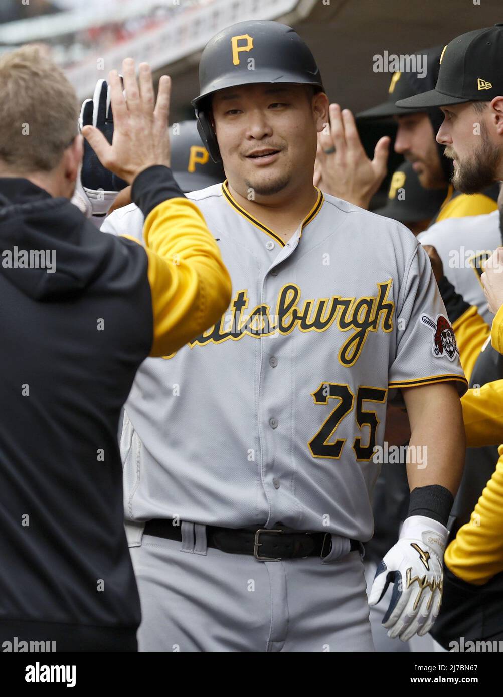 Yoshitomo tsutsugo best sale jersey