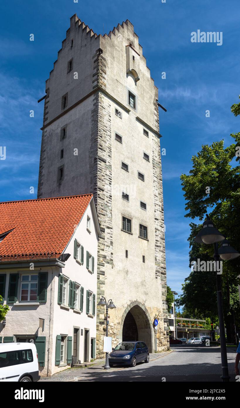 Hutspanner Historisch in Baden-Württemberg - Ravensburg