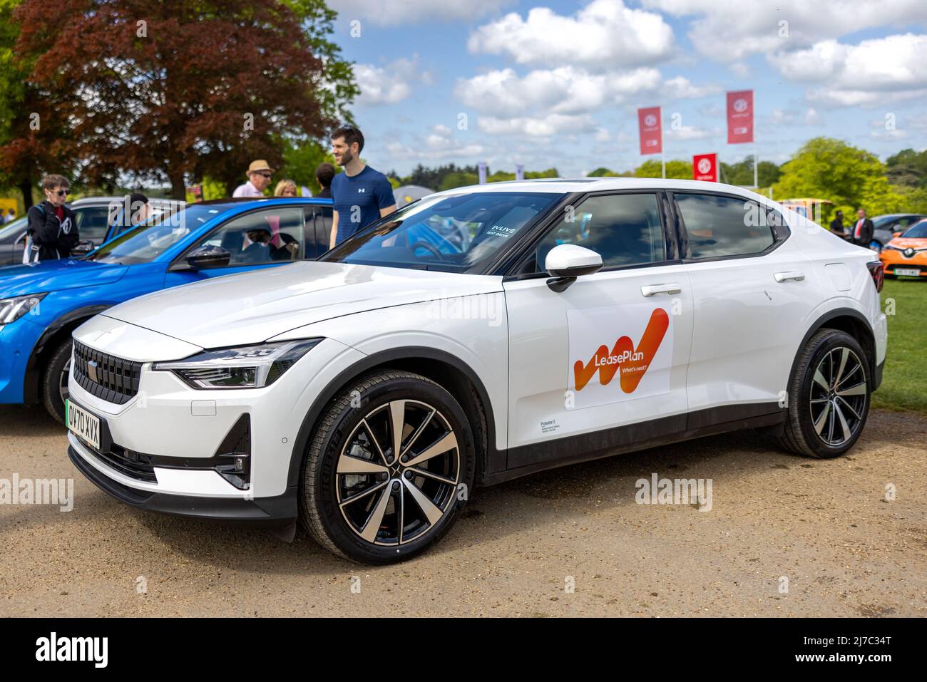 Polestar 2 pilot plus ev outlet