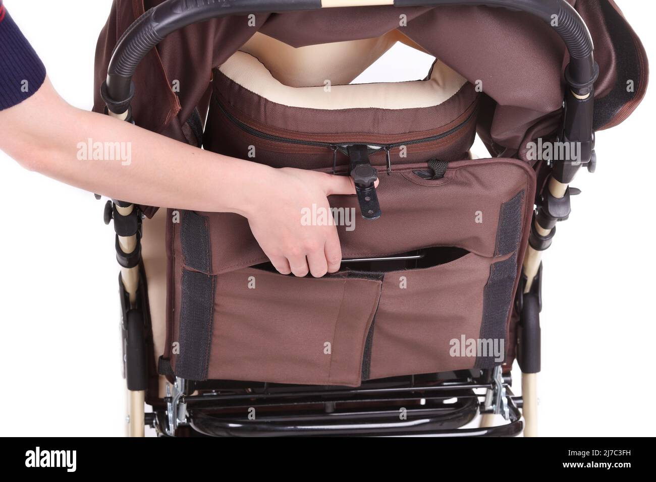 children's wheelchair isolated on the white background Stock Photo - Alamy