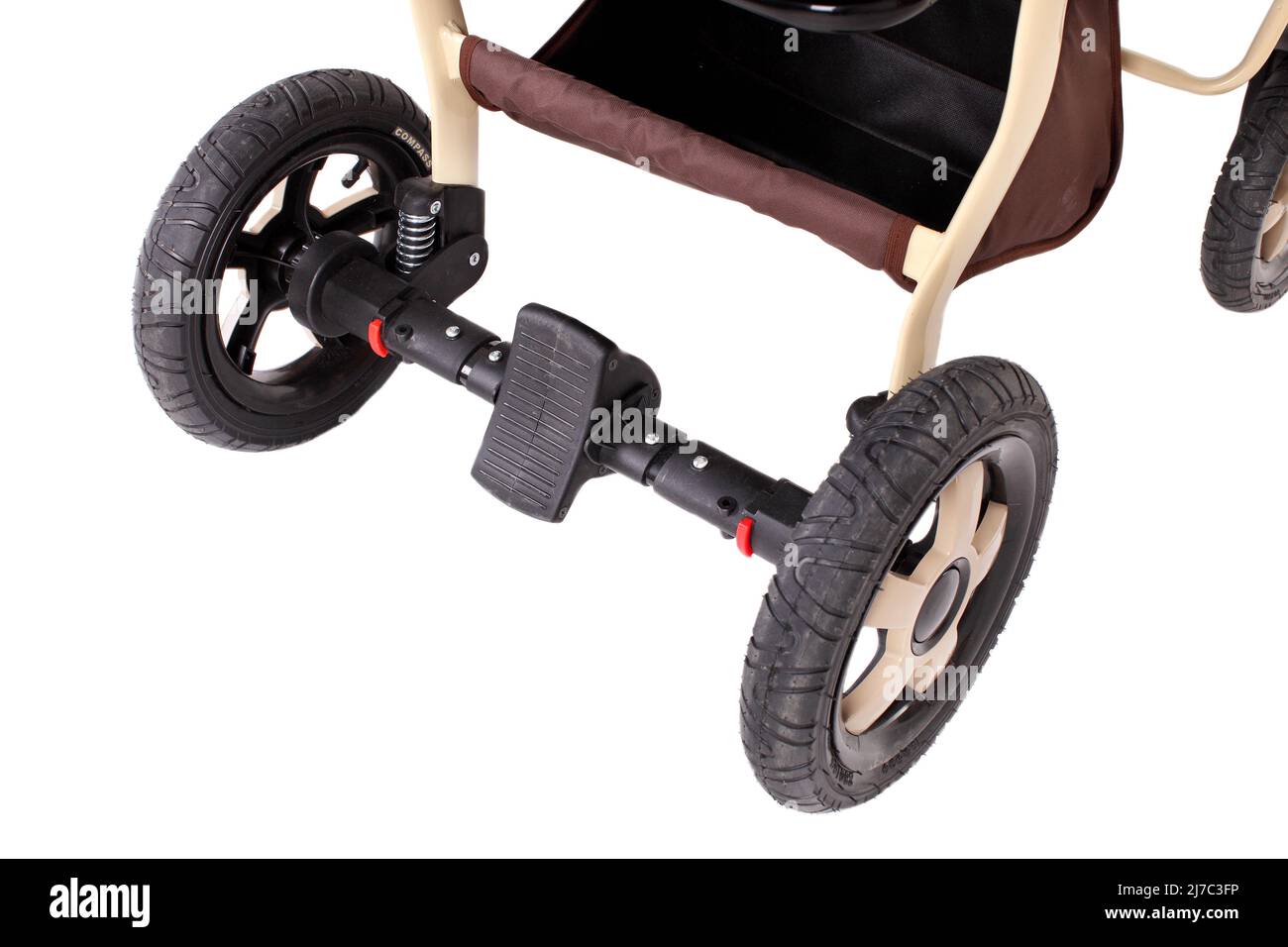 children's wheelchair isolated on the white background Stock Photo - Alamy