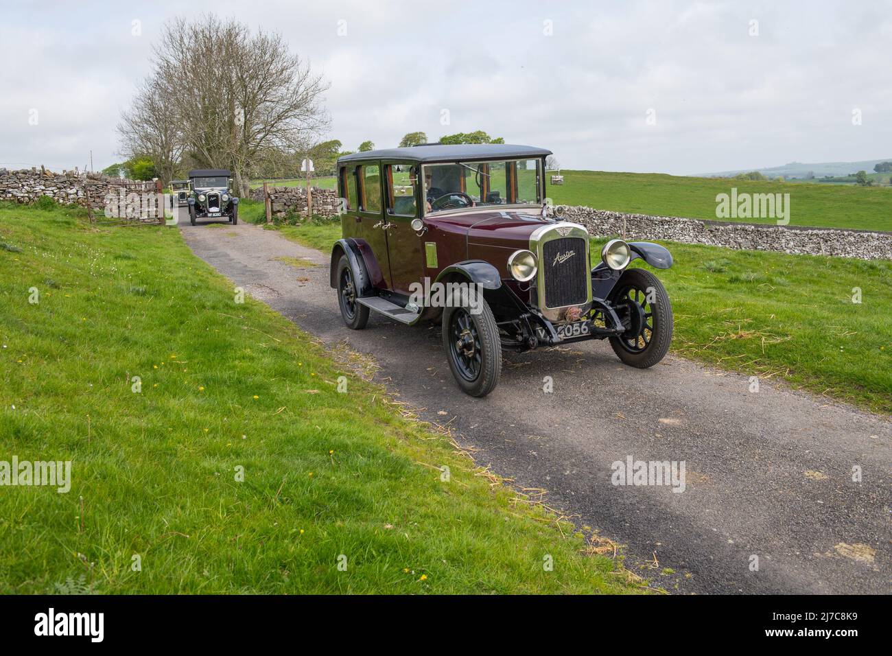 Car museum ambergate High Resolution Stock Photography and Images Alamy