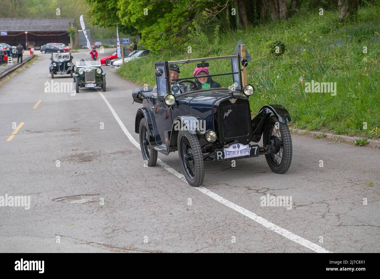 Car museum ambergate hires stock photography and images Alamy