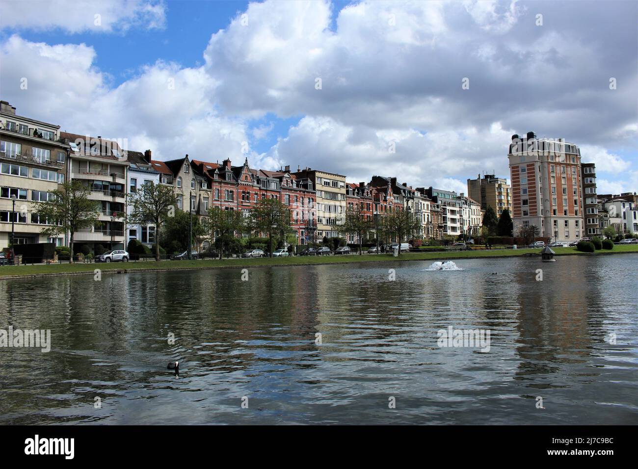 Ixelles hi-res stock photography and images - Alamy