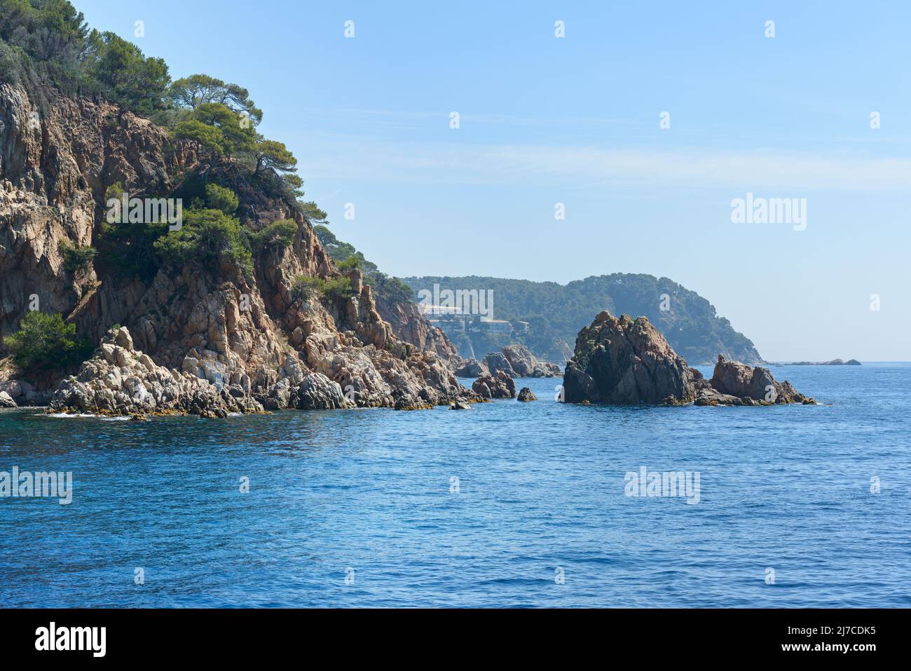Moorish Rocks Costa morisca hi-res stock photography and images - Alamy