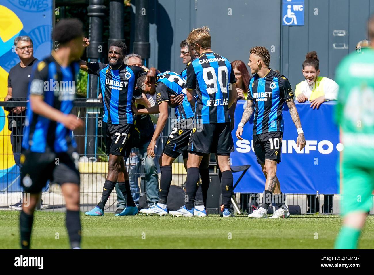 Club Brugge: Todas info, notícias e resultados