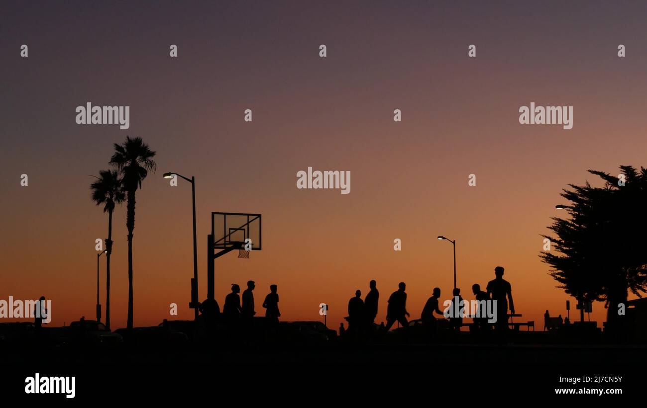 California Coast Summer Gather Ipottaa Basketball / Sport High Top Shoes