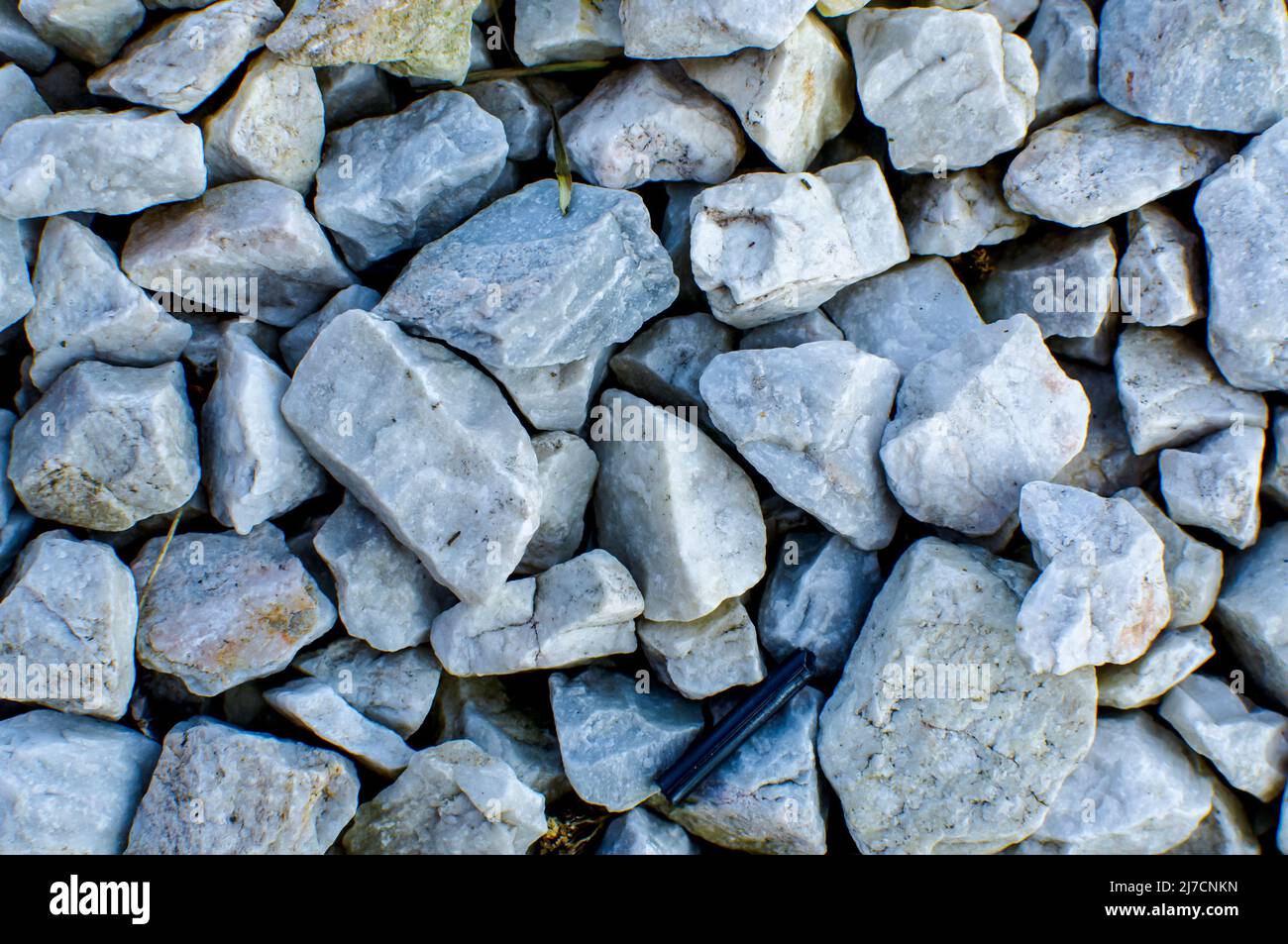 pebble, gravel and sand texture, wallpaper, background for projects Stock Photo