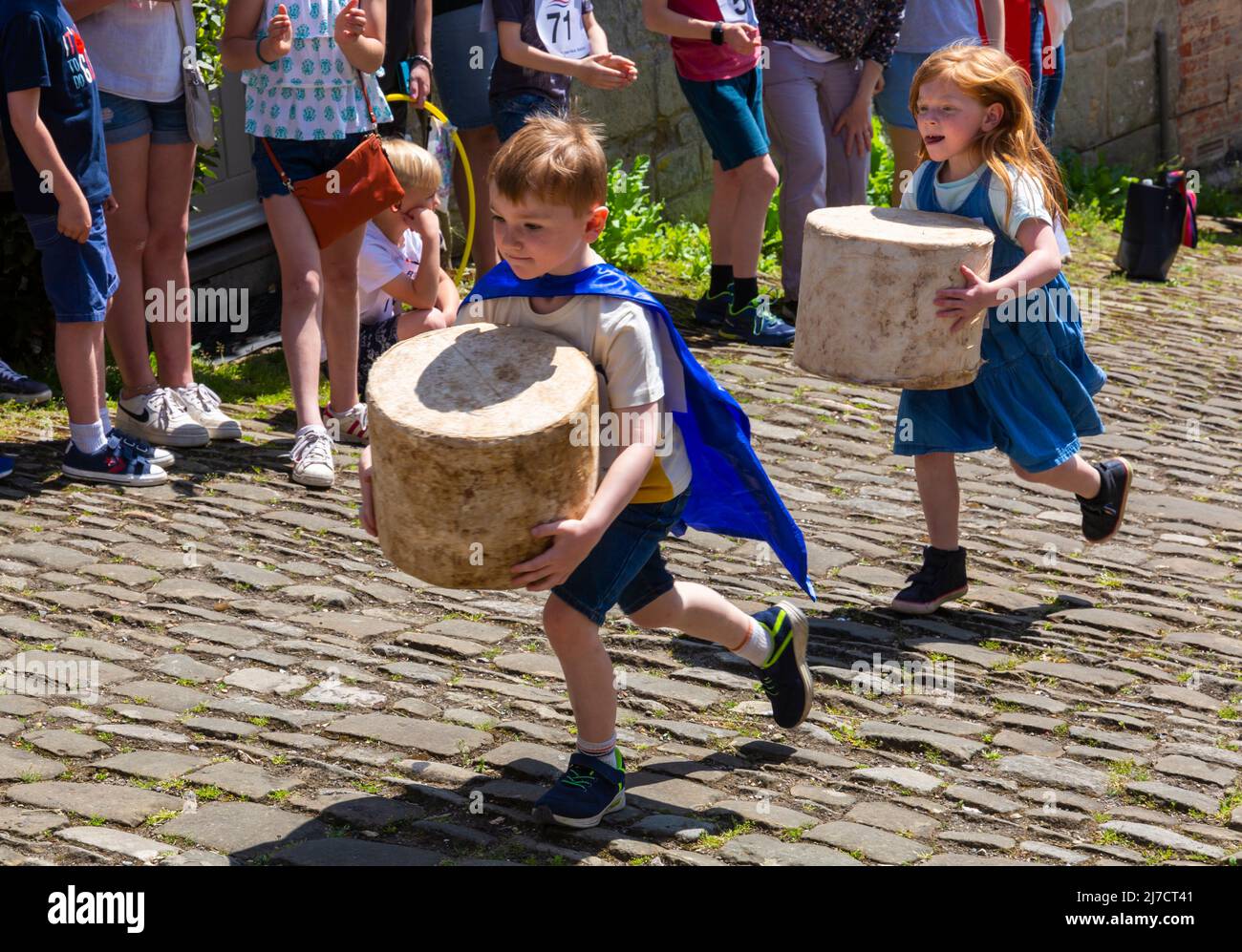 Gold hill cheese race hires stock photography and images Alamy