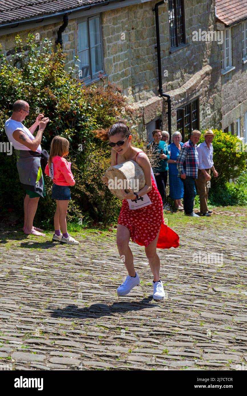 Gold hill cheese race hires stock photography and images Alamy