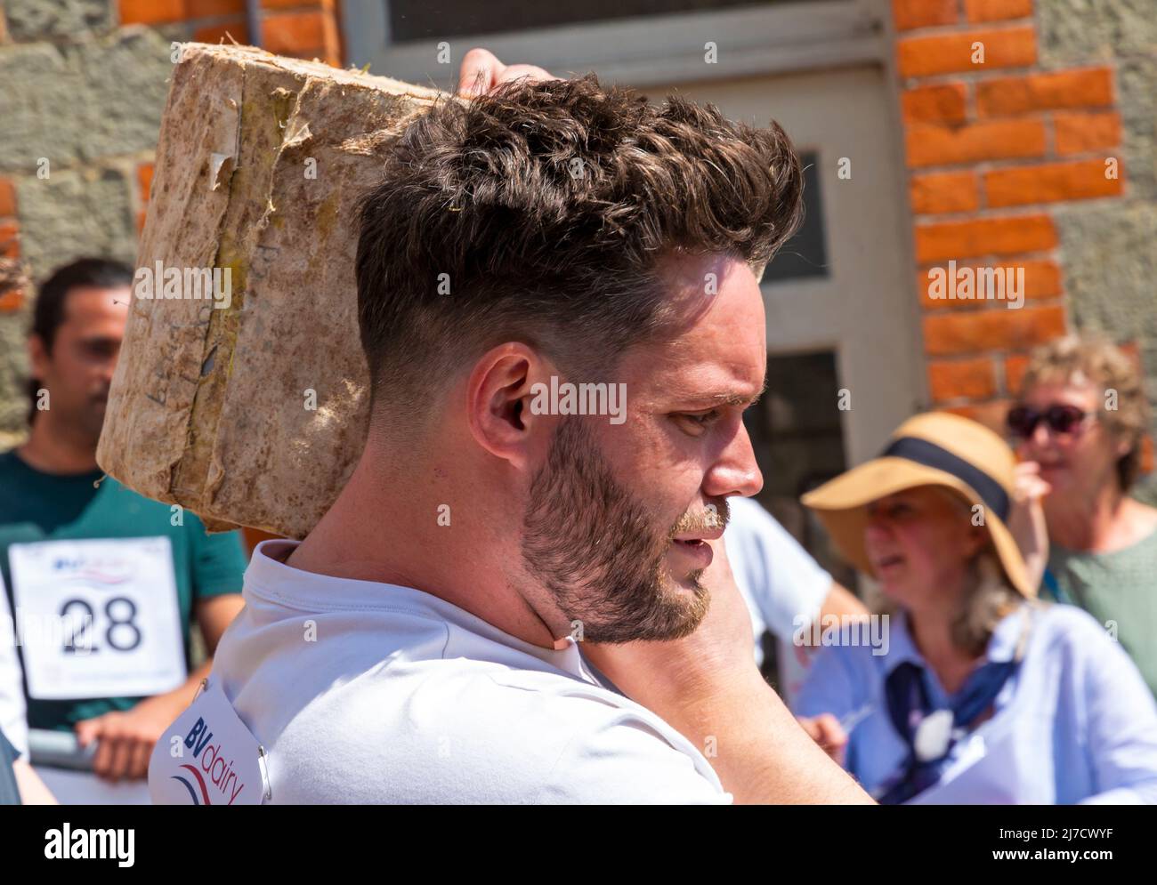 Gold hill cheese race hires stock photography and images Alamy