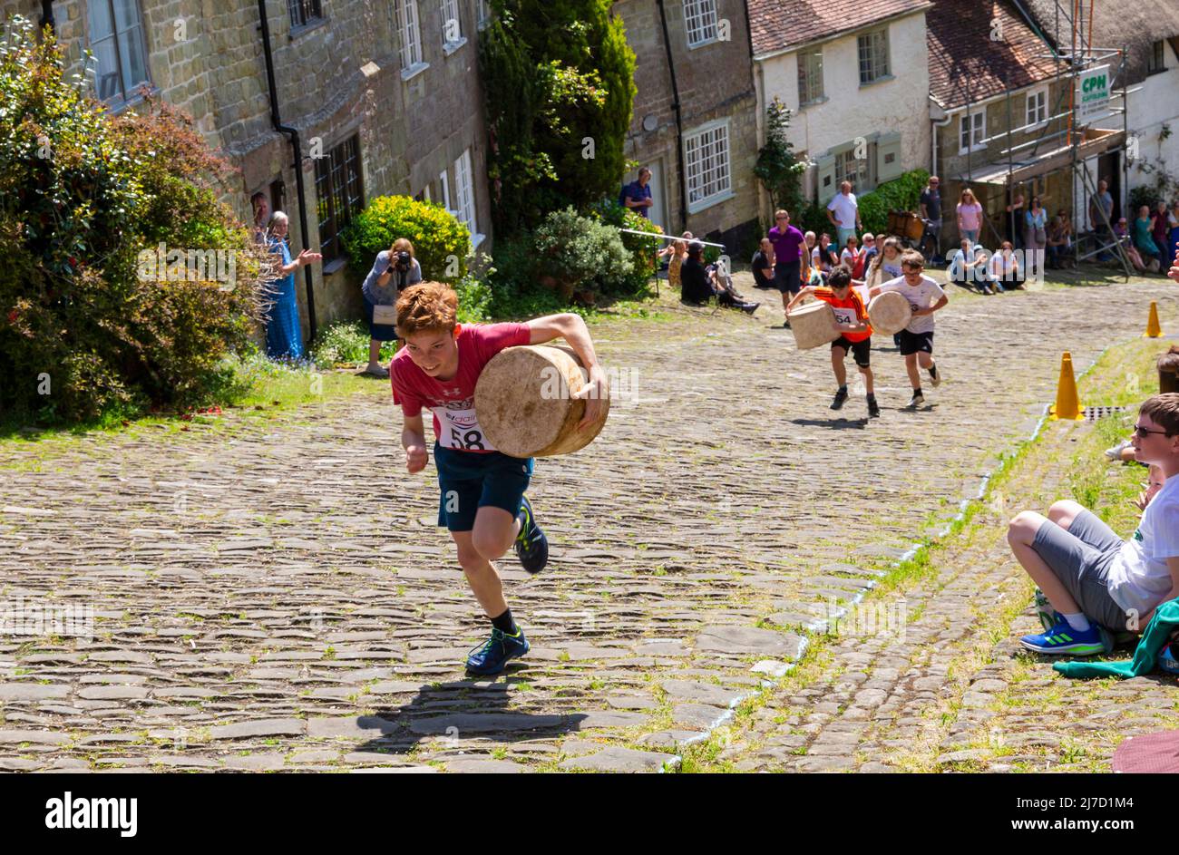 Gold hill cheese race hires stock photography and images Alamy