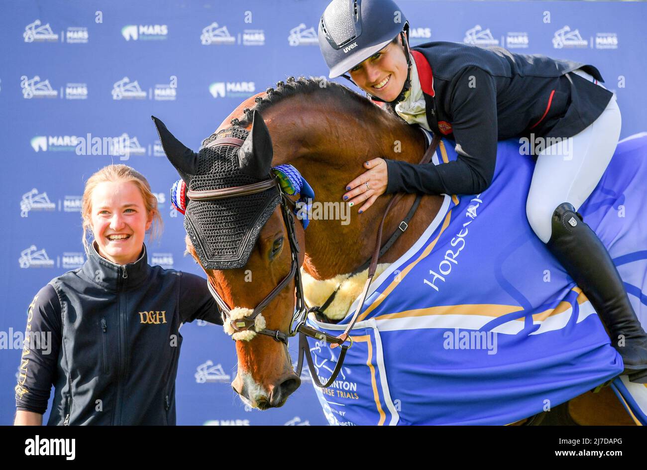 8th May 2022, Badminton Estate, Gloucestershire, England; Mars