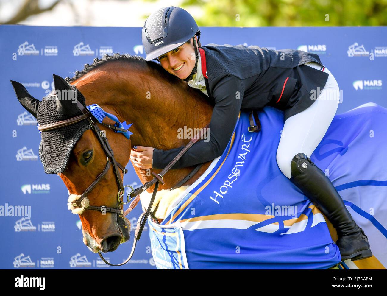 8th May 2022, Badminton Estate, Gloucestershire, England; Mars