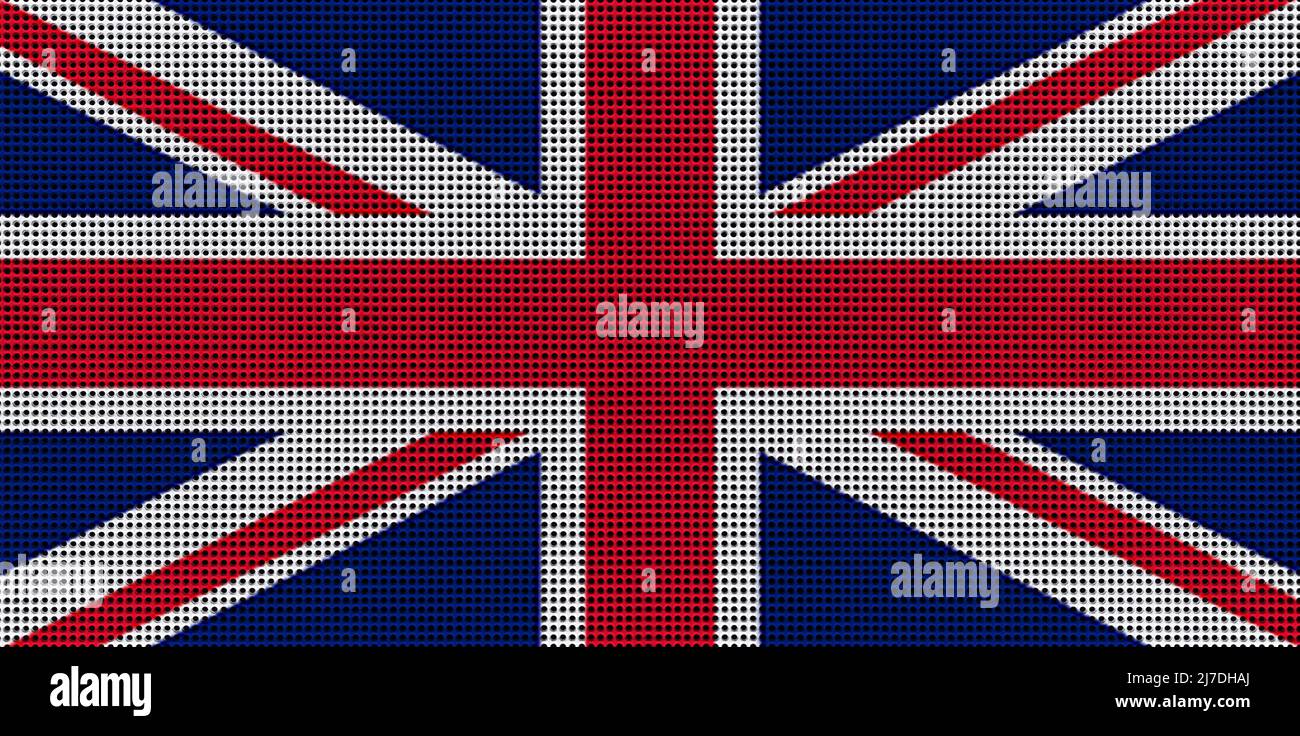 Grate britain flag hi-res stock photography and images - Alamy