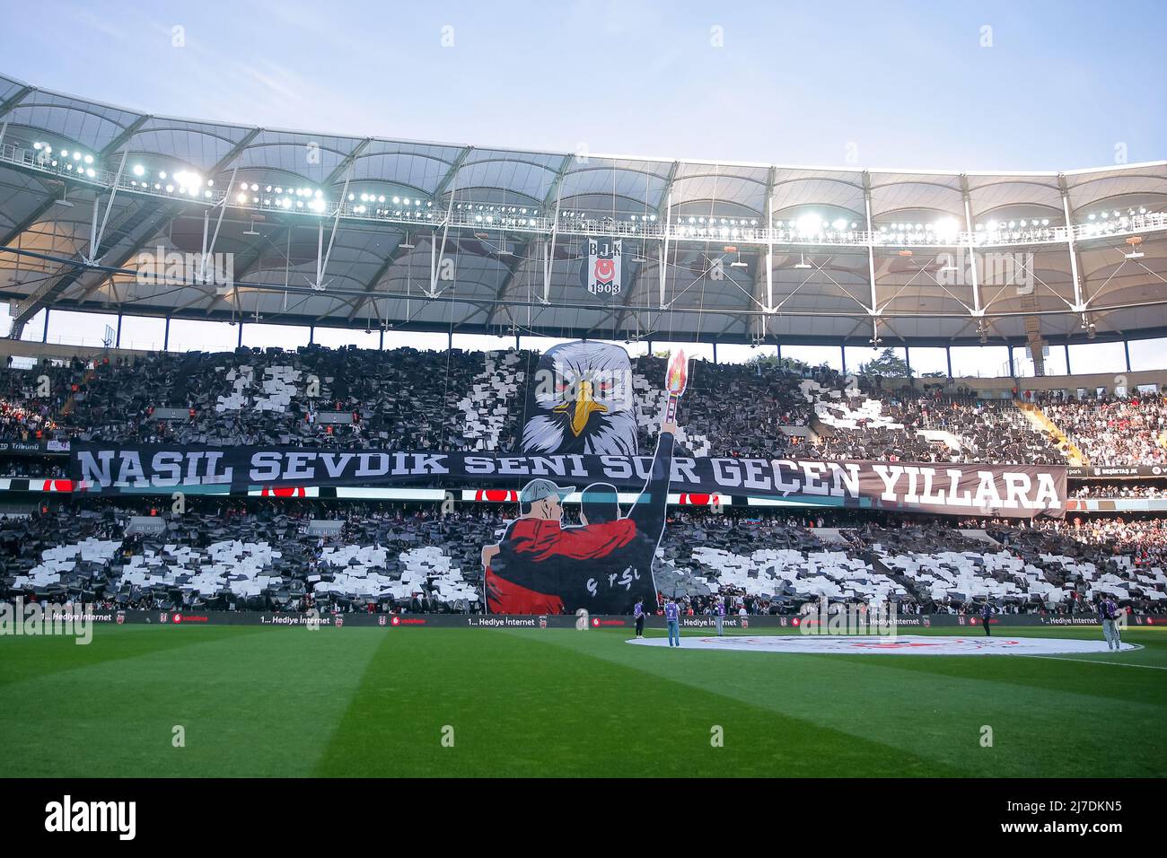 1,846 Besiktas Fk Stock Photos, High-Res Pictures, and Images