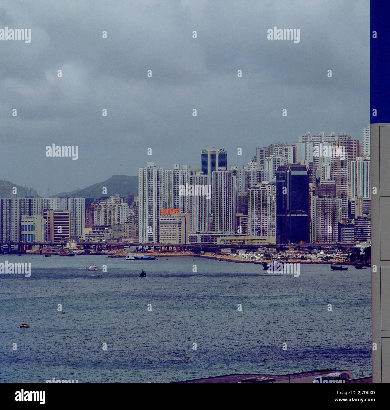 20 century hong kong hi-res stock photography and images - Alamy