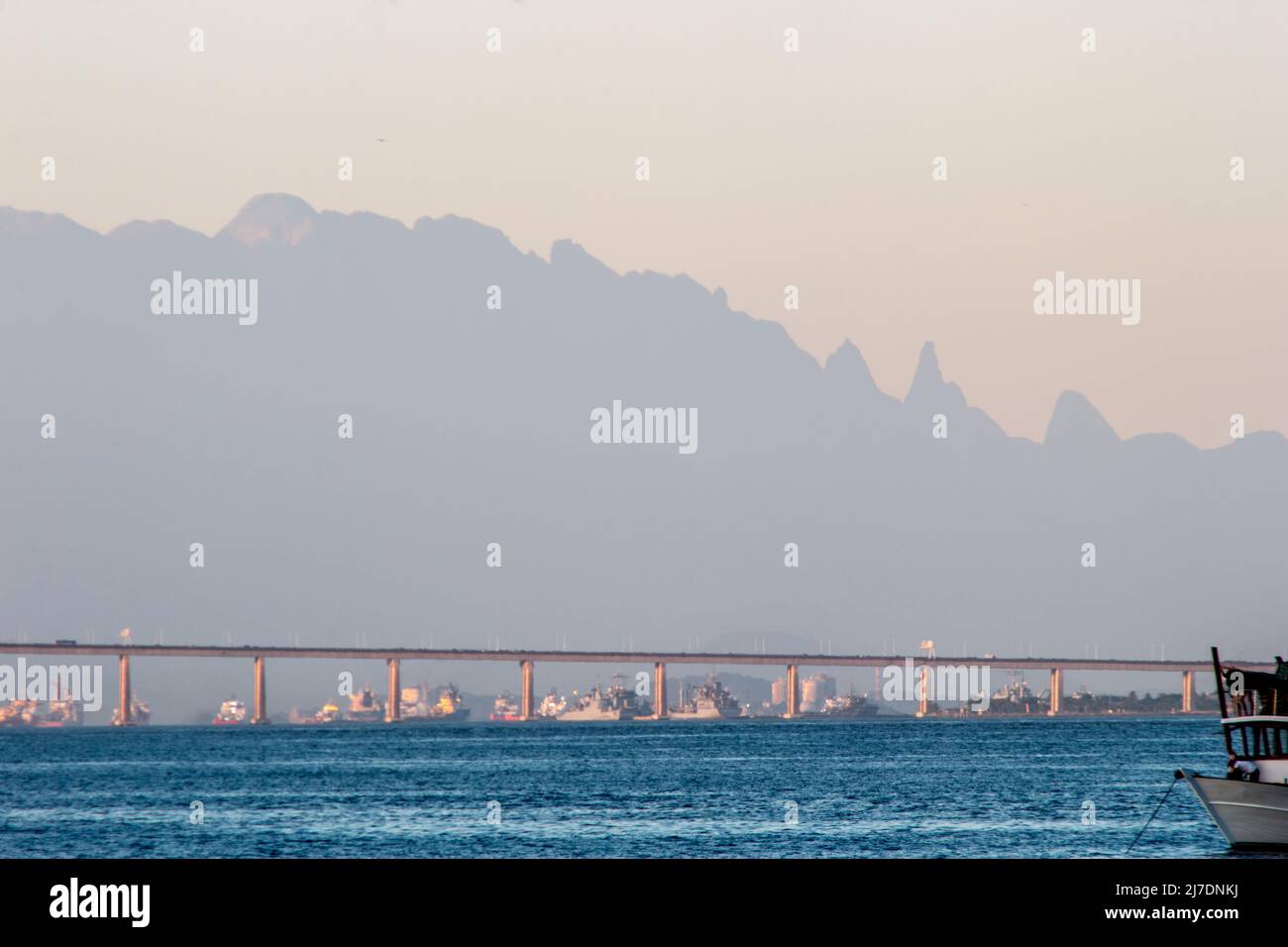 Ponte presidente costa e silva hi-res stock photography and images - Alamy