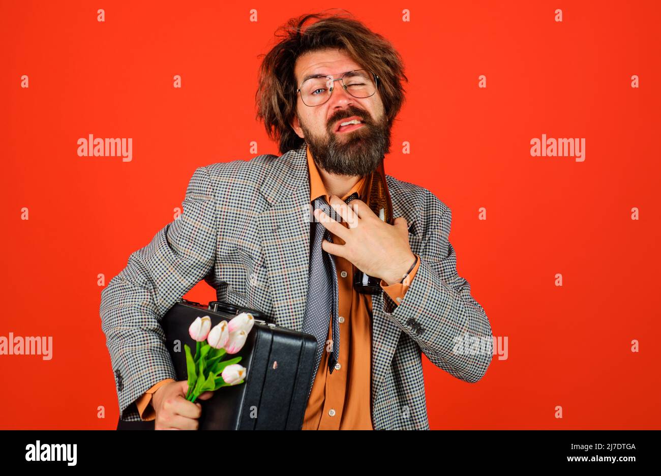 Sad man suit hires stock photography and images Alamy