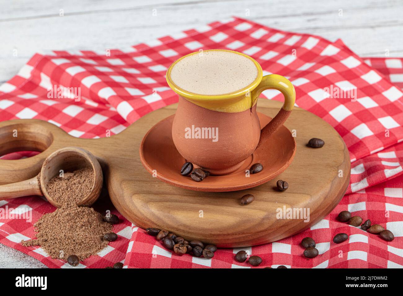 Dibek coffee hi-res stock photography and images - Alamy