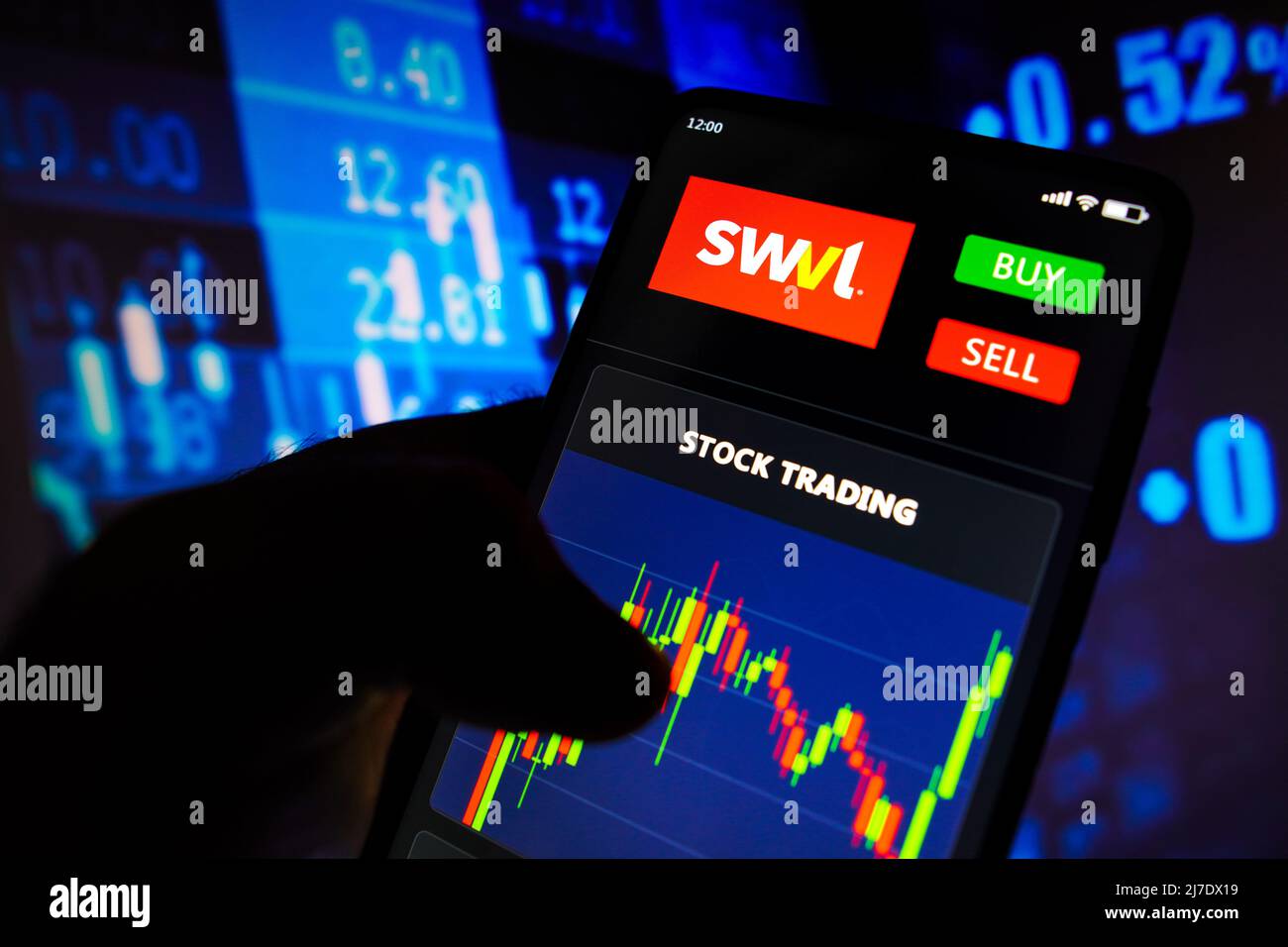 Swvl holdings hi-res stock photography and images - Alamy